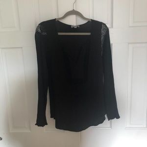 Black Blouse